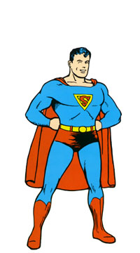 The Golden Age Superman