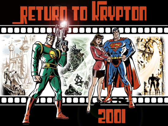 Click here to RETURN TO KRYPTON