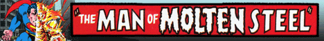 The MAN of MOLTEN STEEL