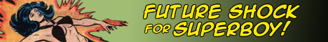 FUTURE SHOCK for SUPERBOY!